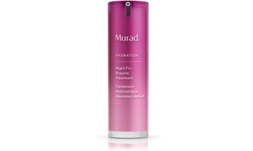 Murad Skincare unveils Night Fix Enzyme Treatment